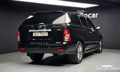 SsangYong Korando 2016 2.0 Автомат в Москве № 616837, миниатюра 2