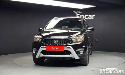 SsangYong Korando 2016 2.0 Автомат в Москве № 616837, миниатюра 3
