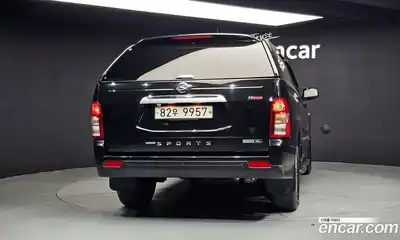 SsangYong Korando 2016 2.0 Автомат в Москве № 616837, миниатюра 4