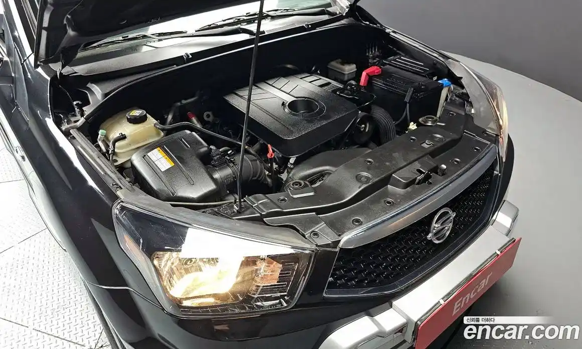 SsangYong Korando 2016 2.0 Автомат в Москве № 616837, фото 6