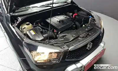 SsangYong Korando 2016 2.0 Автомат в Москве № 616837, миниатюра 6