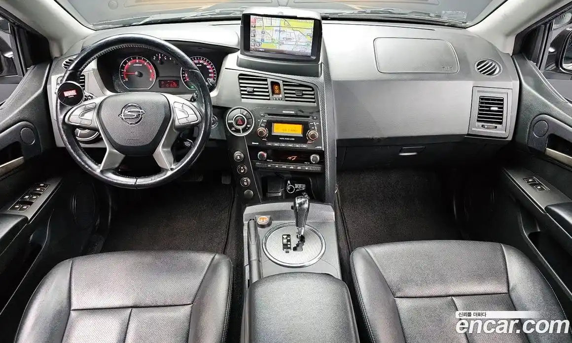 SsangYong Korando 2016 2.0 Автомат в Москве № 616837, фото 7