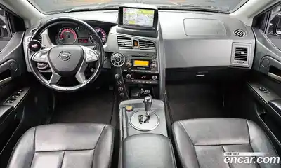 SsangYong Korando 2016 2.0 Автомат в Москве № 616837, миниатюра 7