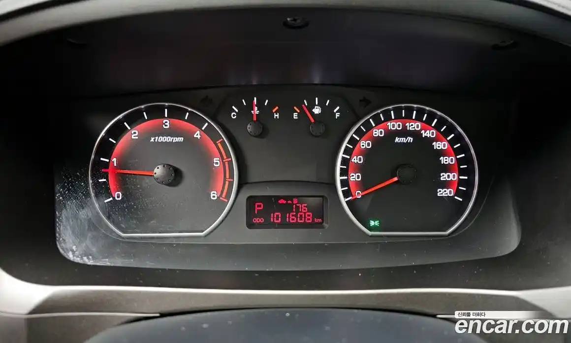 SsangYong Korando 2016 2.0 Автомат в Москве № 616837, фото 8