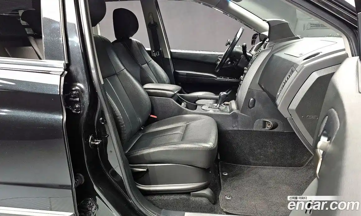 SsangYong Korando 2016 2.0 Автомат в Москве № 616837, фото 10