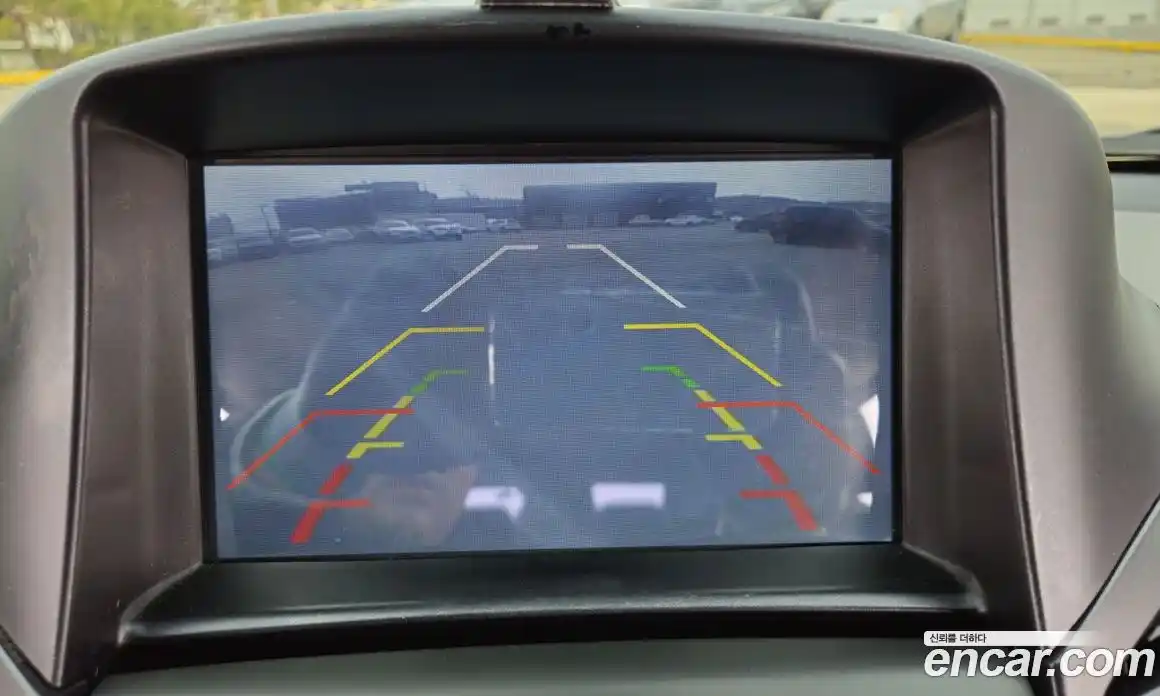 Chevrolet Orlando 2018 1.6 Автомат в Москве № 616900, фото 16