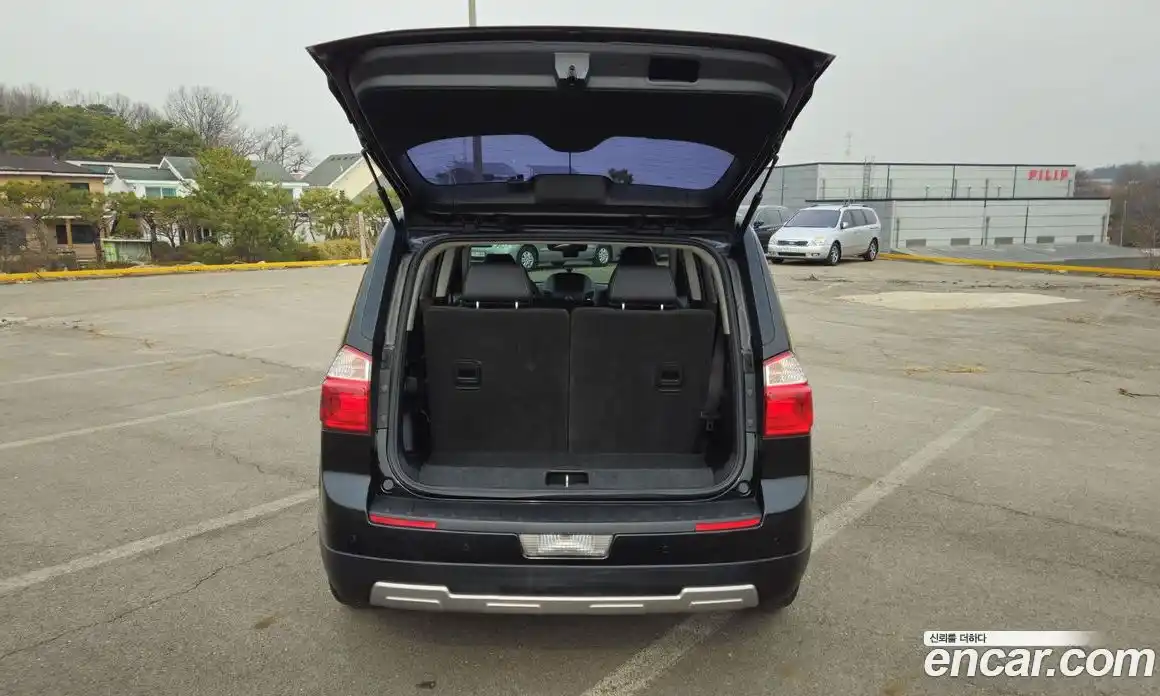 Chevrolet Orlando 2018 1.6 Автомат в Москве № 616900, фото 20