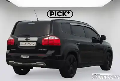 Chevrolet Orlando 2018 1.6 Автомат в Москве № 616900, миниатюра 2