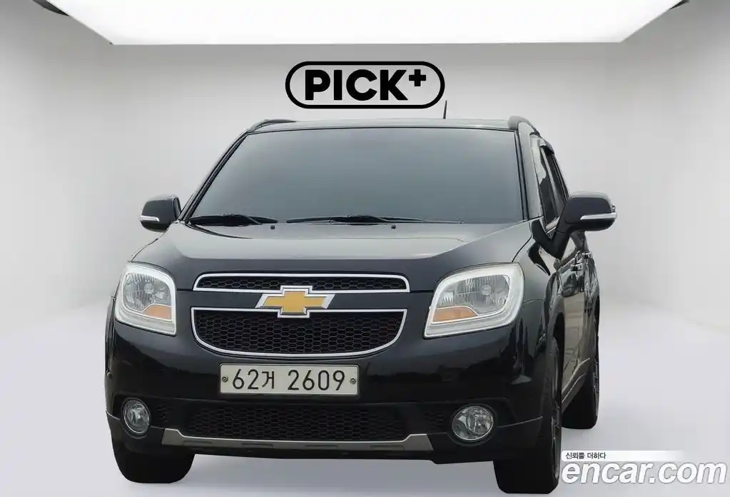 Chevrolet Orlando 2018 1.6 Автомат в Москве № 616900, фото 3