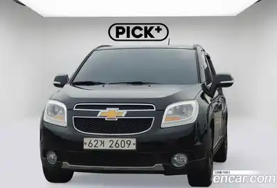 Chevrolet Orlando 2018 1.6 Автомат в Москве № 616900, миниатюра 3