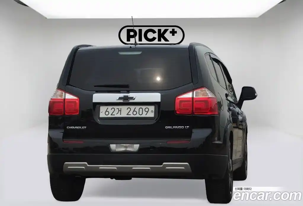 Chevrolet Orlando 2018 1.6 Автомат в Москве № 616900, фото 4