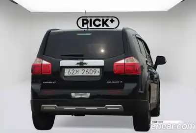 Chevrolet Orlando 2018 1.6 Автомат в Москве № 616900, миниатюра 4