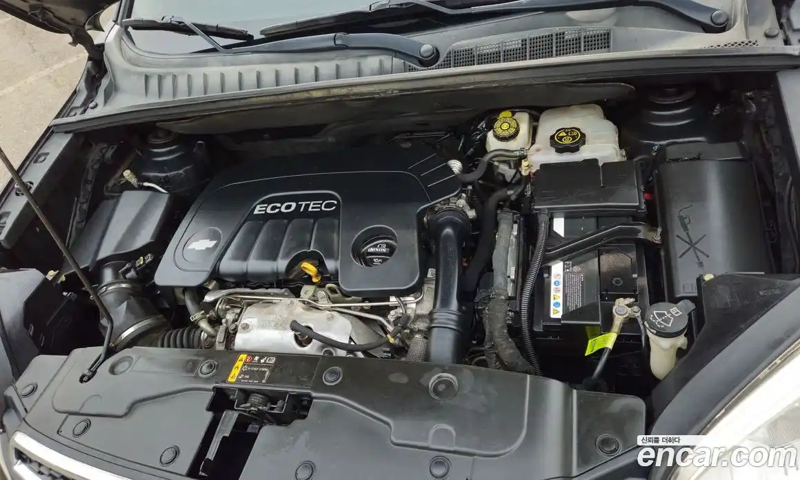 Chevrolet Orlando 2018 1.6 Автомат в Москве № 616900, фото 6