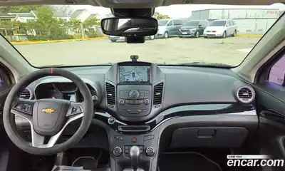 Chevrolet Orlando 2018 1.6 Автомат в Москве № 616900, миниатюра 7