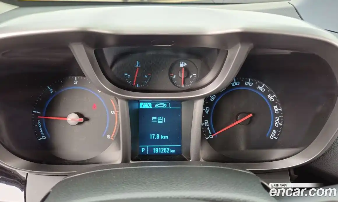 Chevrolet Orlando 2018 1.6 Автомат в Москве № 616900, фото 8