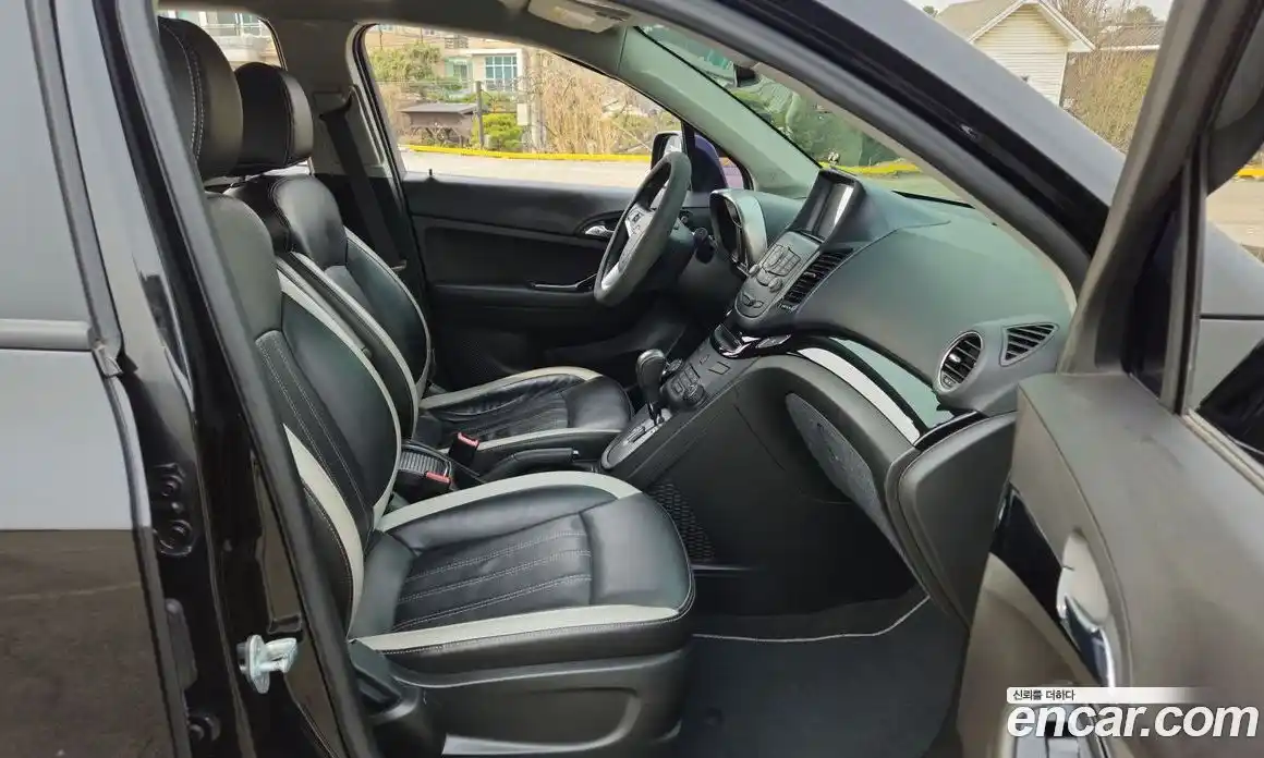 Chevrolet Orlando 2018 1.6 Автомат в Москве № 616900, фото 10