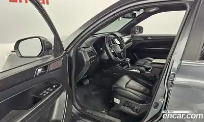 SsangYong Rexton 2022 2.2 Автомат в Москве № 616977, миниатюра 11