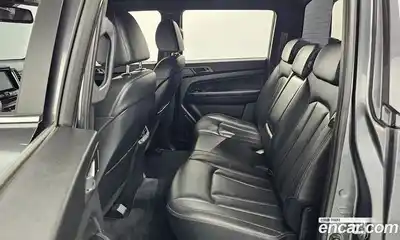 SsangYong Rexton 2022 2.2 Автомат в Москве № 616977, миниатюра 12