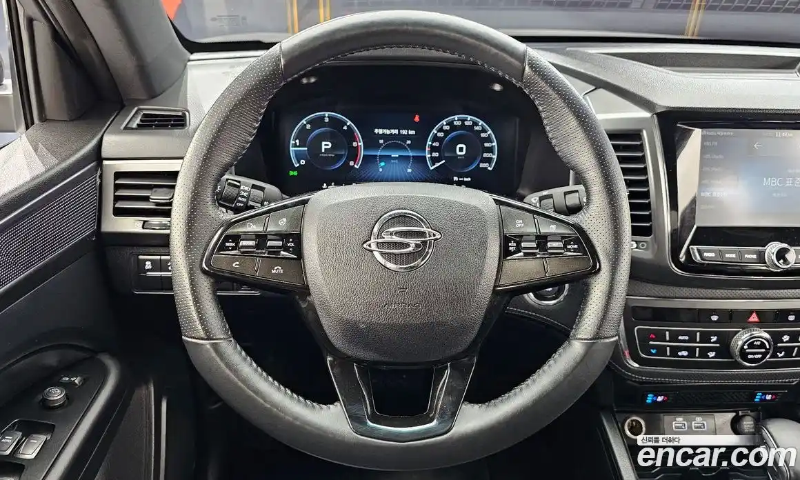 SsangYong Rexton 2022 2.2 Автомат в Москве № 616977, фото 13