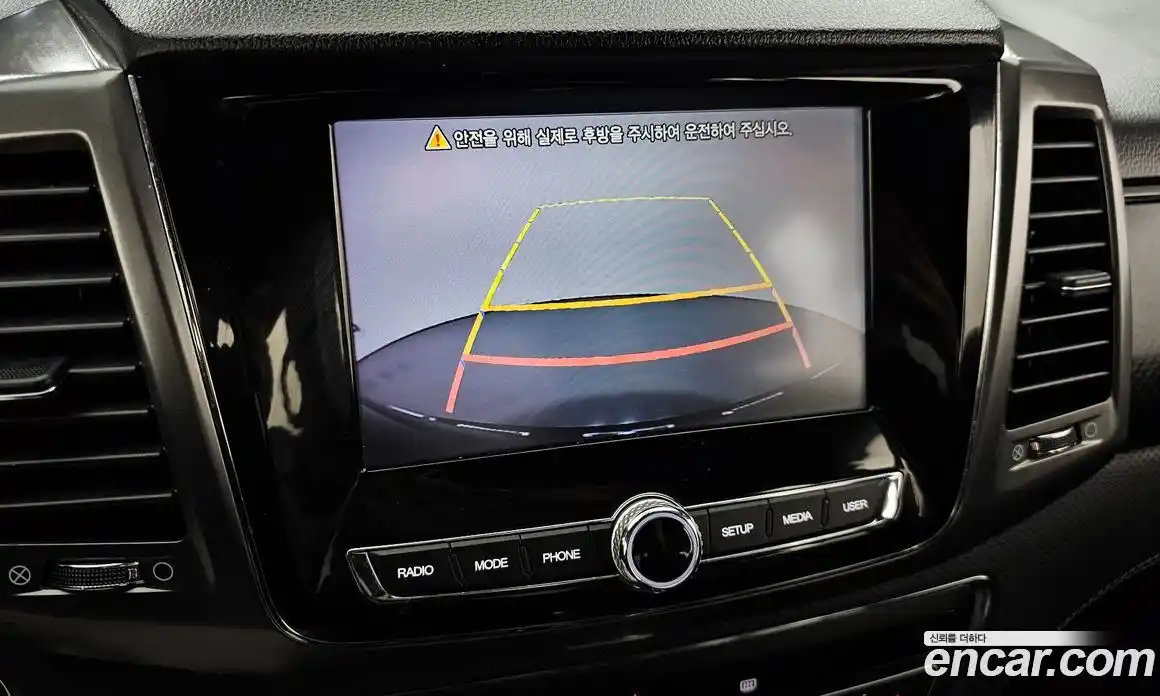 SsangYong Rexton 2022 2.2 Автомат в Москве № 616977, фото 15