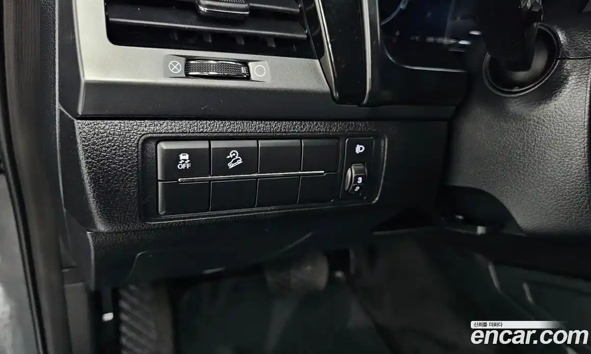 SsangYong Rexton 2022 2.2 Автомат в Москве № 616977, фото 17