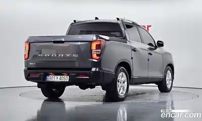 SsangYong Rexton 2022 2.2 Автомат в Москве № 616977, миниатюра 2