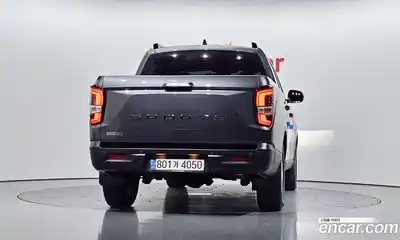 SsangYong Rexton 2022 2.2 Автомат в Москве № 616977, миниатюра 4