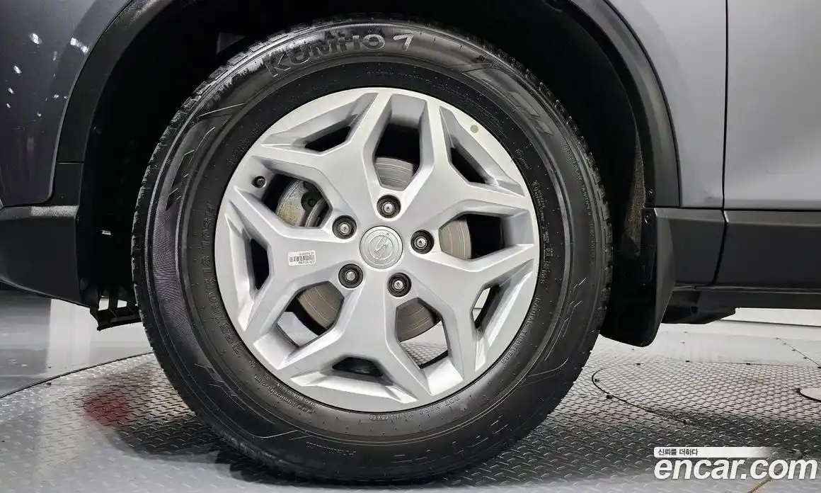 SsangYong Rexton 2022 2.2 Автомат в Москве № 616977, фото 5