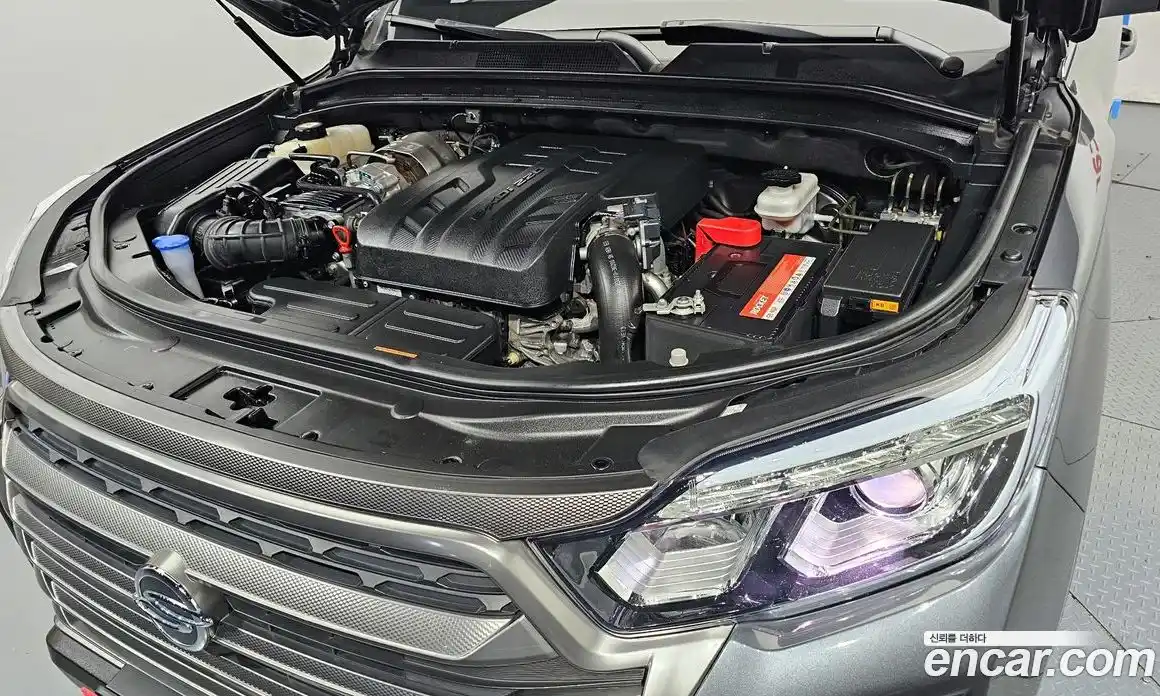 SsangYong Rexton 2022 2.2 Автомат в Москве № 616977, фото 6