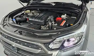 SsangYong Rexton 2022 2.2 Автомат в Москве № 616977, миниатюра 6