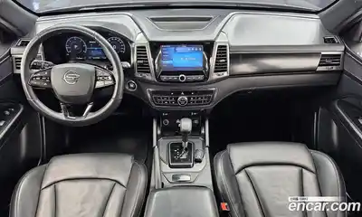 SsangYong Rexton 2022 2.2 Автомат в Москве № 616977, миниатюра 7