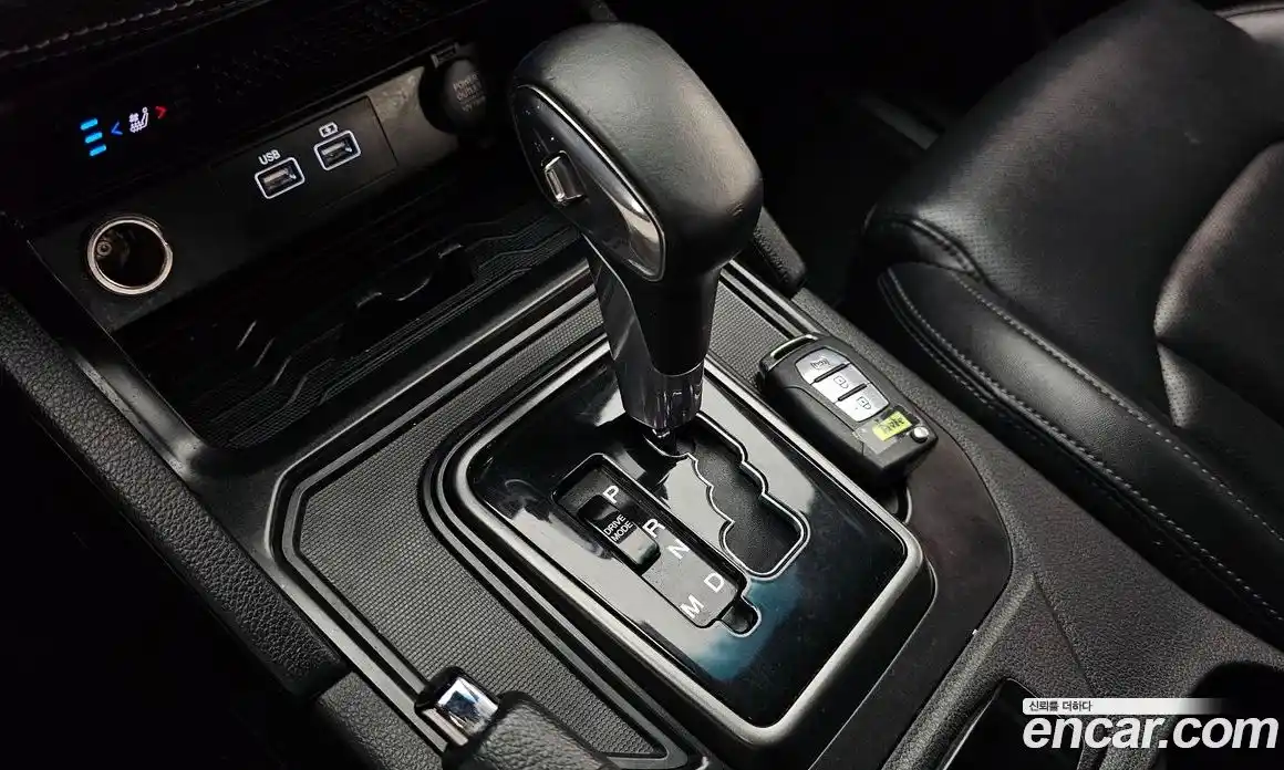 SsangYong Rexton 2022 2.2 Автомат в Москве № 616977, фото 9