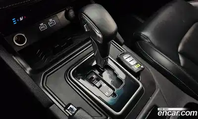 SsangYong Rexton 2022 2.2 Автомат в Москве № 616977, миниатюра 9