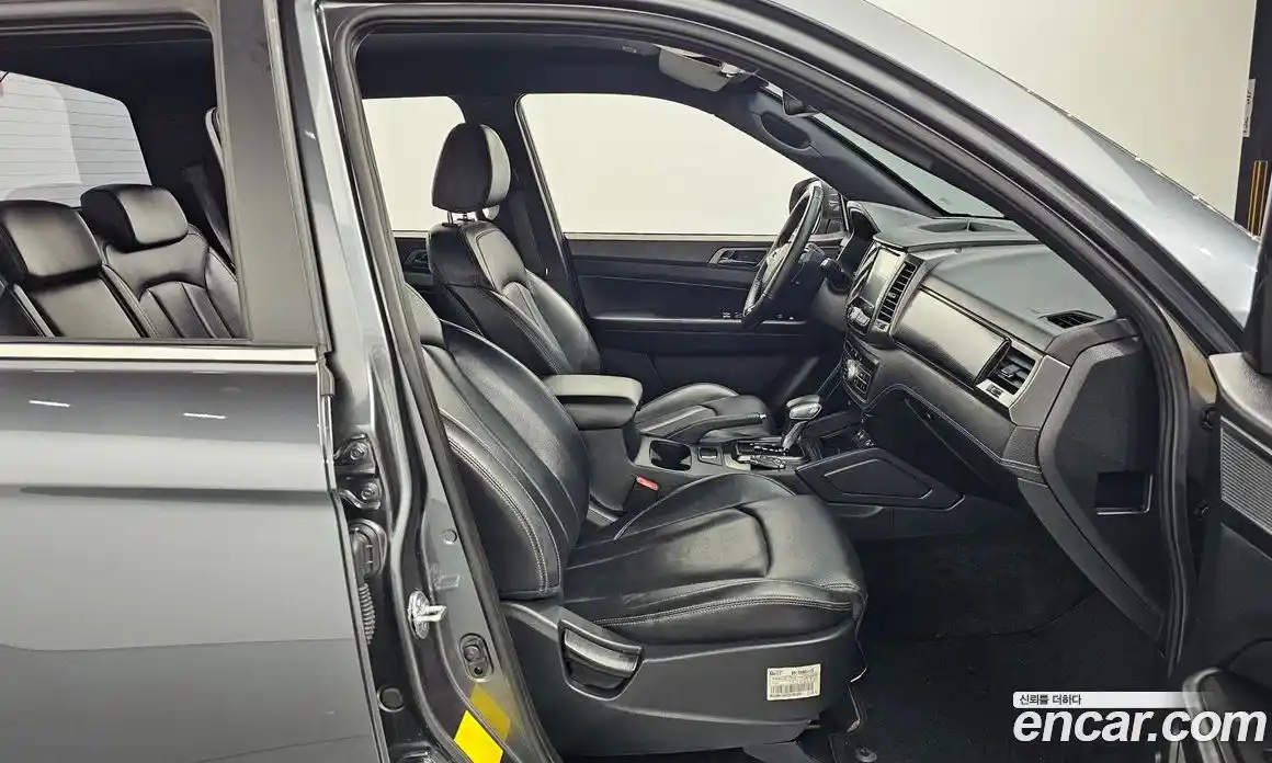 SsangYong Rexton 2022 2.2 Автомат в Москве № 616977, фото 10