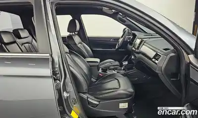 SsangYong Rexton 2022 2.2 Автомат в Москве № 616977, миниатюра 10