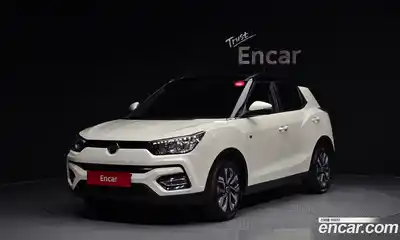 SsangYong TIBOLI, 2019