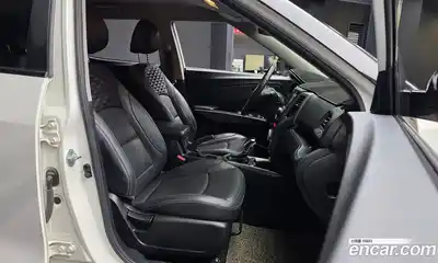SsangYong TIBOLI 2019 1.6 Автомат в Москве № 617087, миниатюра 11