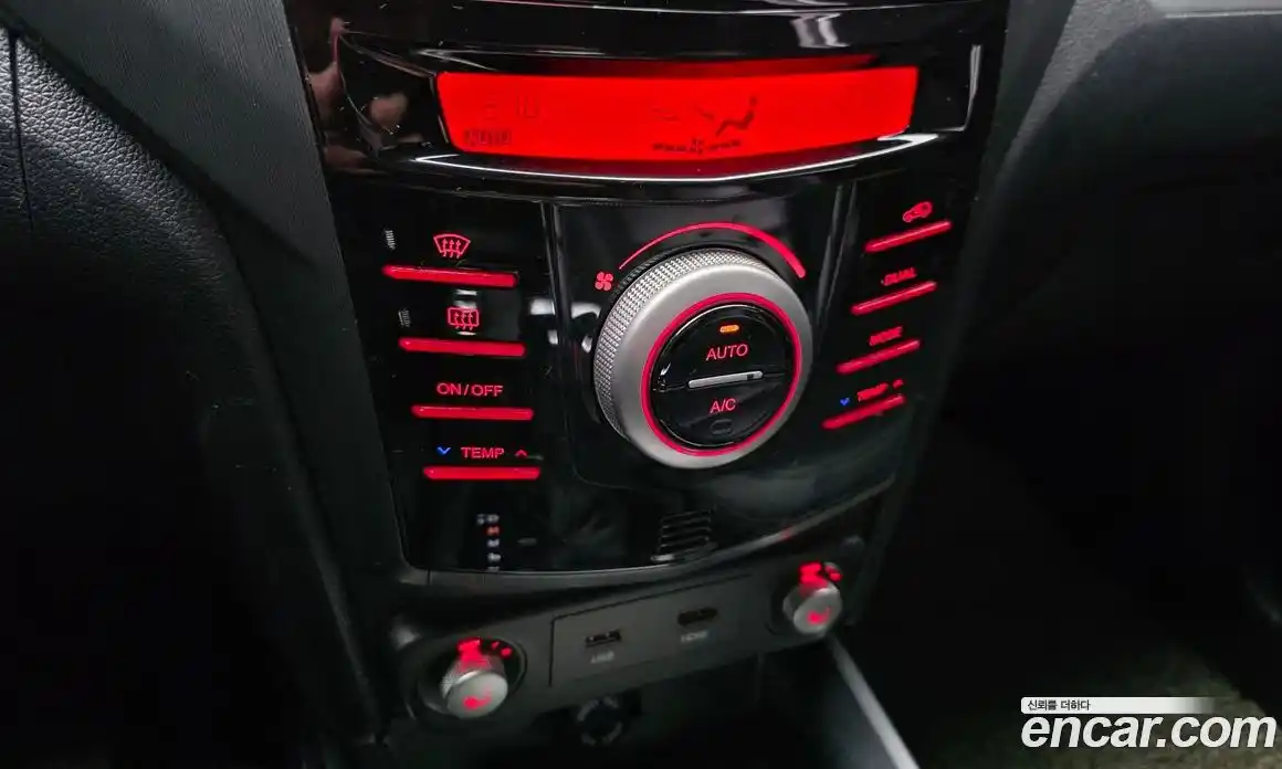 SsangYong TIBOLI 2019 1.6 Автомат в Москве № 617087, фото 15