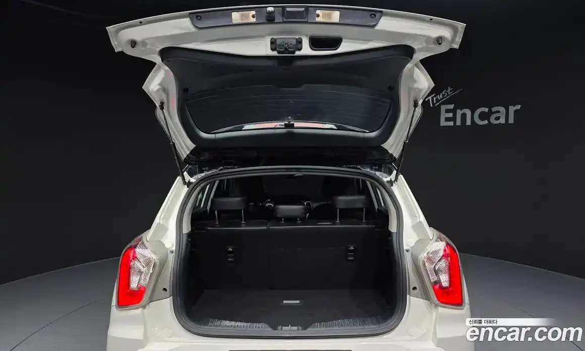 SsangYong TIBOLI 2019 1.6 Автомат в Москве № 617087, фото 20