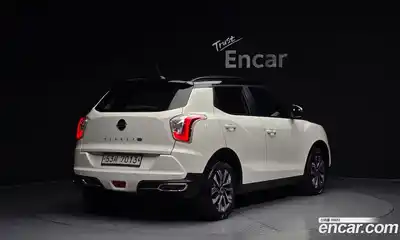 SsangYong TIBOLI 2019 1.6 Автомат в Москве № 617087, миниатюра 2