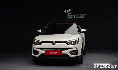 SsangYong TIBOLI 2019 1.6 Автомат в Москве № 617087, миниатюра 3