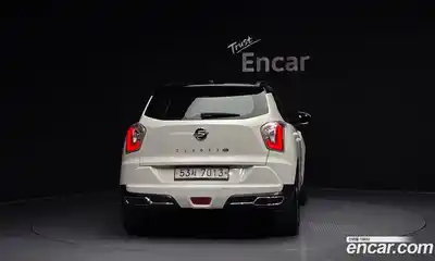 SsangYong TIBOLI 2019 1.6 Автомат в Москве № 617087, миниатюра 4