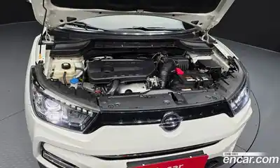 SsangYong TIBOLI 2019 1.6 Автомат в Москве № 617087, миниатюра 6