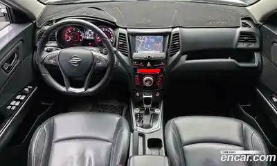SsangYong TIBOLI 2019 1.6 Автомат в Москве № 617087, миниатюра 7