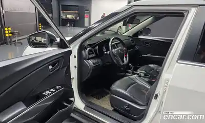 SsangYong TIBOLI 2019 1.6 Автомат в Москве № 617087, миниатюра 10