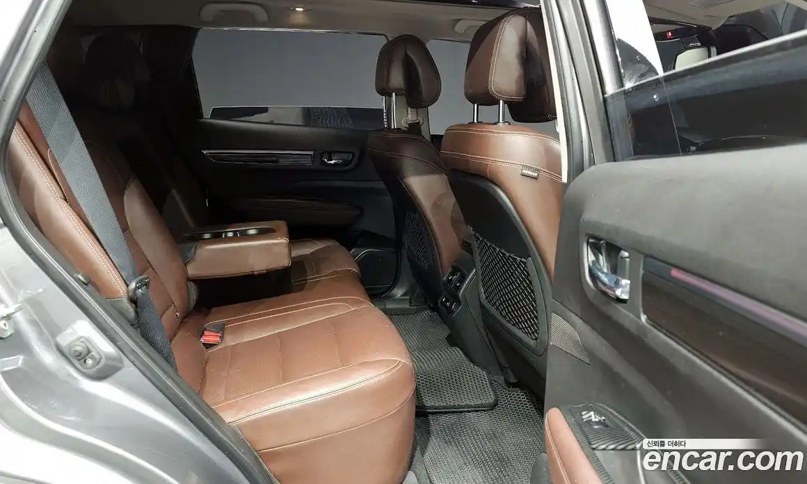 Renault QM6 2019 2.0 Автомат в Москве № 617152, фото 11