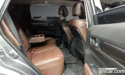 Renault QM6 2019 2.0 Автомат в Москве № 617152, миниатюра 11