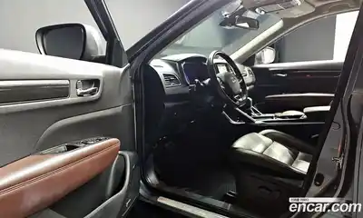 Renault QM6 2019 2.0 Автомат в Москве № 617152, миниатюра 12