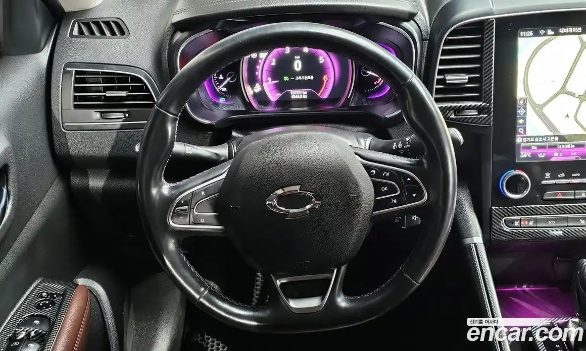 Renault QM6 2019 2.0 Автомат в Москве № 617152, фото 13