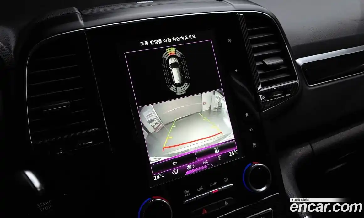 Renault QM6 2019 2.0 Автомат в Москве № 617152, фото 15